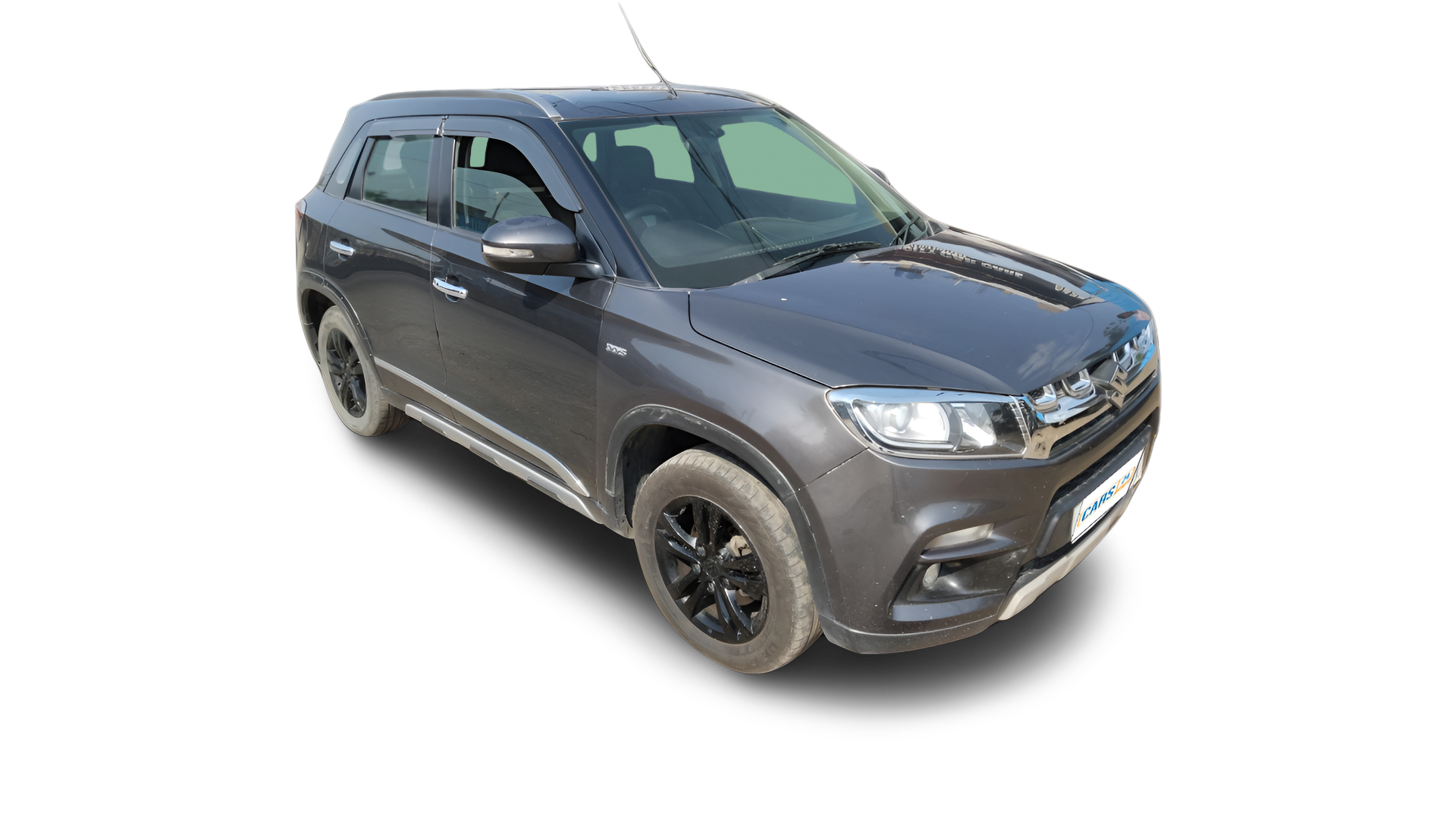 2017 Maruti Vitara Brezza - SUV - Diesel - Manual - ₹5.50 lakh
